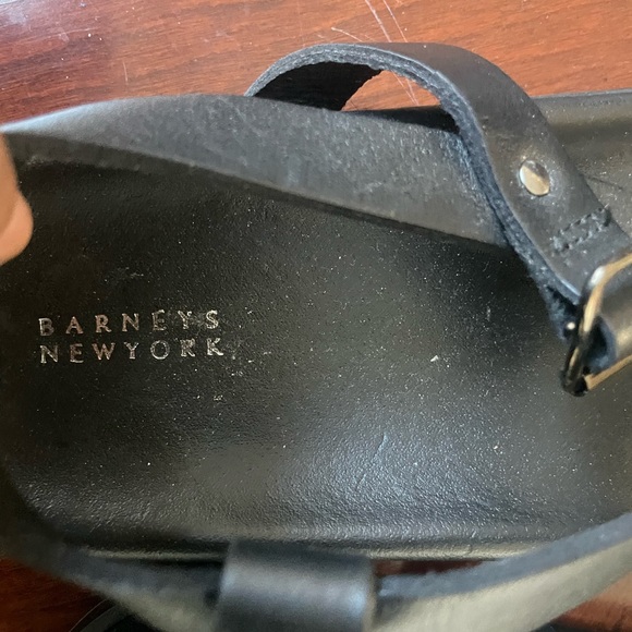 Barney's New York Sandals - Picture 5 of 5
